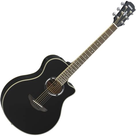 Yamaha guitar - Yamaha APX600 Acoustic-Electric Guitar (44) $299.99 $339.99. Top-Seller. Yamaha APXT2 3/4 Thinline Acoustic-Electric Cutaway Guitar (63) $209.99. Blemished: $167.99+ Top-Seller. Yamaha SLG200S Steel-String Silent Acoustic-Electric Guitar (28) $749.99. On Sale. Yamaha A-Series A1M Cutaway Dreadnought Acoustic-Electric Guitar
